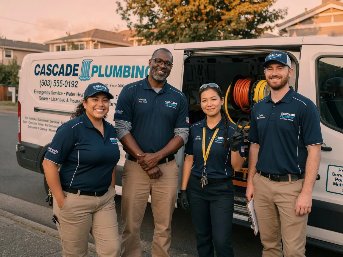 Emergency Plumber company in Winslow, NE