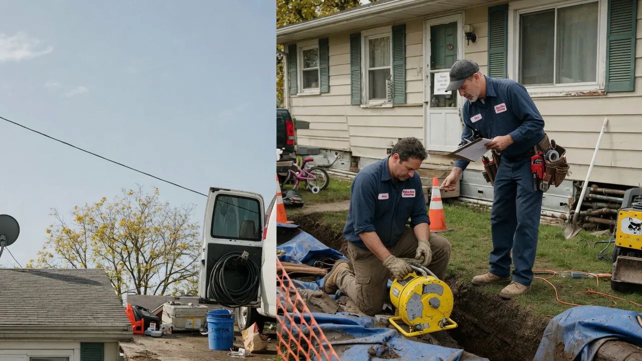 Emergency Plumber in Winslow, NE near me